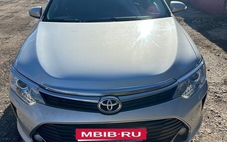 Toyota Camry, 2015 год, 2 040 000 рублей, 4 фотография