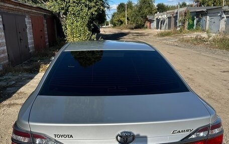 Toyota Camry, 2015 год, 2 040 000 рублей, 2 фотография