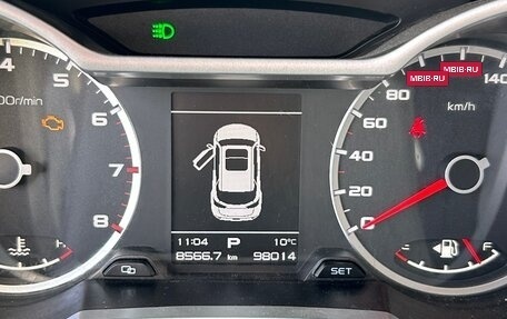 Geely Atlas I, 2018 год, 1 700 000 рублей, 7 фотография
