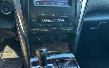 Toyota Camry, 2015 год, 2 040 000 рублей, 9 фотография