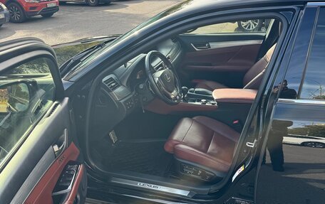 Lexus GS IV рестайлинг, 2012 год, 2 300 000 рублей, 8 фотография