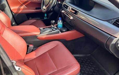 Lexus GS IV рестайлинг, 2012 год, 2 300 000 рублей, 9 фотография
