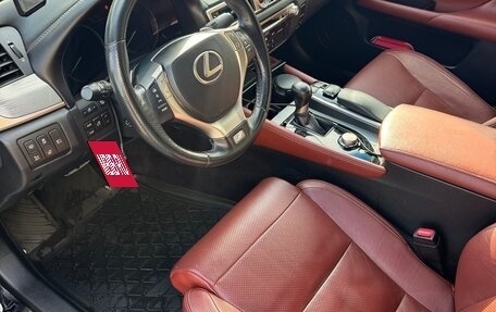 Lexus GS IV рестайлинг, 2012 год, 2 300 000 рублей, 7 фотография