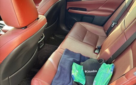 Lexus GS IV рестайлинг, 2012 год, 2 300 000 рублей, 12 фотография