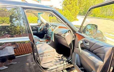 Infiniti QX80 I рестайлинг, 2015 год, 3 300 000 рублей, 8 фотография