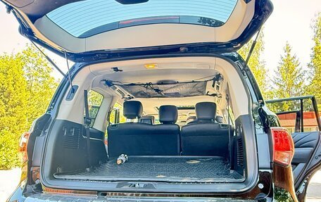 Infiniti QX80 I рестайлинг, 2015 год, 3 300 000 рублей, 7 фотография