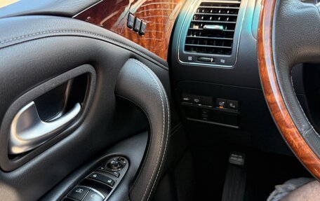 Infiniti QX80 I рестайлинг, 2015 год, 3 300 000 рублей, 18 фотография