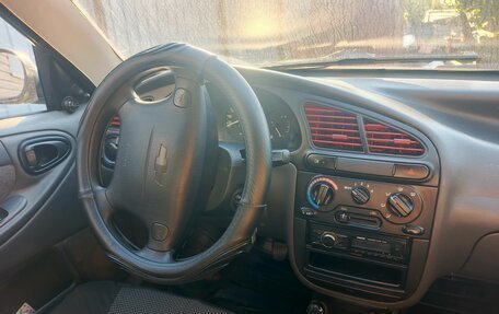 Chevrolet Lanos I, 2007 год, 210 000 рублей, 8 фотография