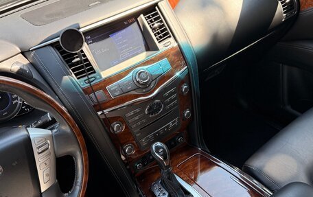 Infiniti QX80 I рестайлинг, 2015 год, 3 300 000 рублей, 17 фотография
