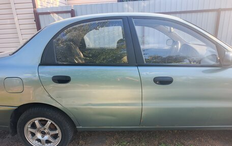 Chevrolet Lanos I, 2007 год, 210 000 рублей, 4 фотография