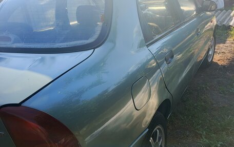 Chevrolet Lanos I, 2007 год, 210 000 рублей, 6 фотография