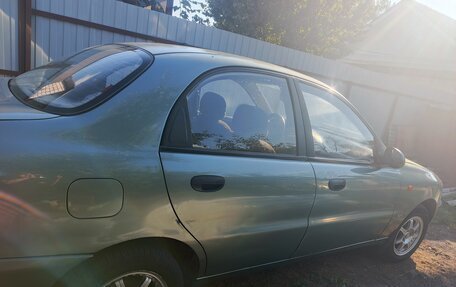 Chevrolet Lanos I, 2007 год, 210 000 рублей, 7 фотография