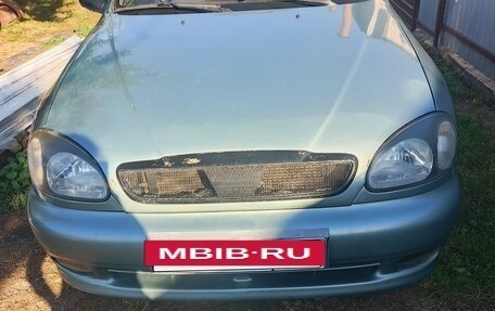 Chevrolet Lanos I, 2007 год, 210 000 рублей, 2 фотография