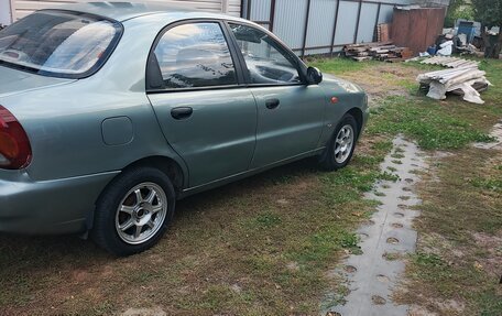 Chevrolet Lanos I, 2007 год, 210 000 рублей, 11 фотография