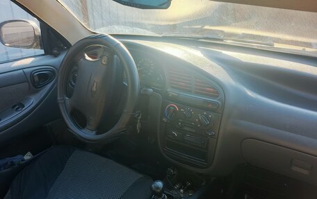 Chevrolet Lanos I, 2007 год, 210 000 рублей, 19 фотография