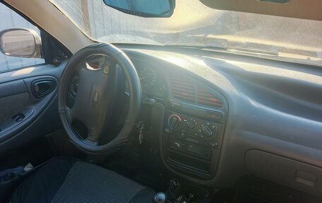 Chevrolet Lanos I, 2007 год, 210 000 рублей, 18 фотография