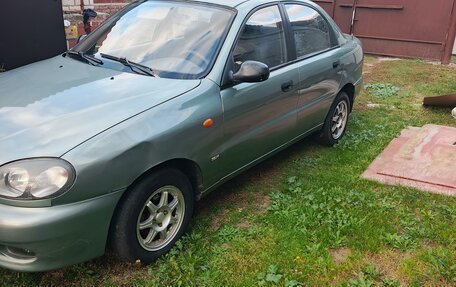 Chevrolet Lanos I, 2007 год, 210 000 рублей, 13 фотография