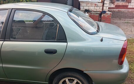 Chevrolet Lanos I, 2007 год, 210 000 рублей, 17 фотография