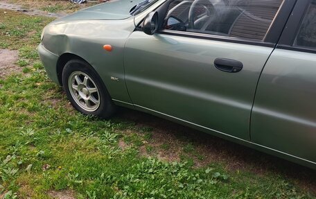 Chevrolet Lanos I, 2007 год, 210 000 рублей, 16 фотография