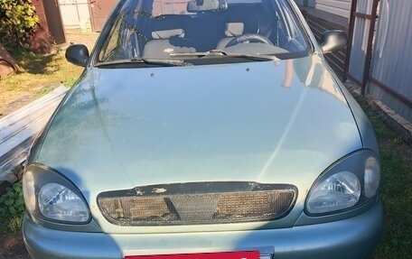 Chevrolet Lanos I, 2007 год, 210 000 рублей, 10 фотография