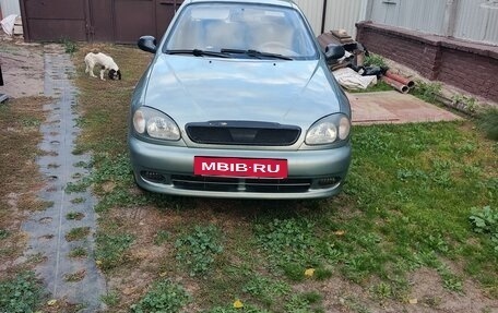 Chevrolet Lanos I, 2007 год, 210 000 рублей, 14 фотография