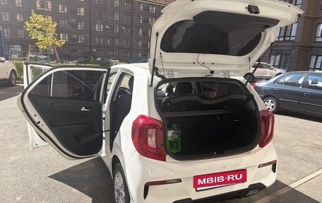 KIA Morning III, 2021 год, 1 600 000 рублей, 4 фотография