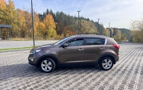 KIA Sportage III, 2013 год, 910 000 рублей, 3 фотография