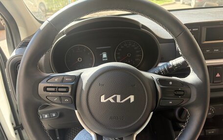 KIA Morning III, 2021 год, 1 600 000 рублей, 10 фотография