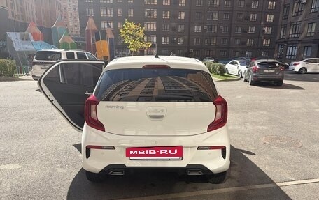 KIA Morning III, 2021 год, 1 600 000 рублей, 6 фотография
