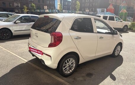 KIA Morning III, 2021 год, 1 600 000 рублей, 15 фотография