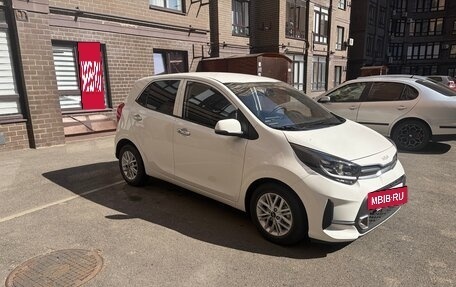 KIA Morning III, 2021 год, 1 600 000 рублей, 13 фотография