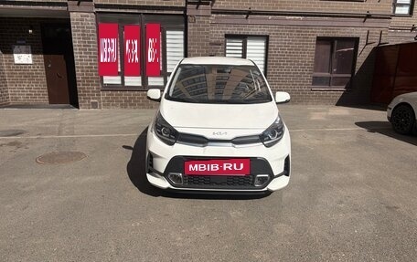 KIA Morning III, 2021 год, 1 600 000 рублей, 12 фотография