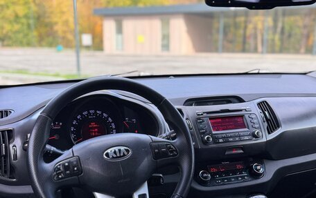 KIA Sportage III, 2013 год, 910 000 рублей, 7 фотография