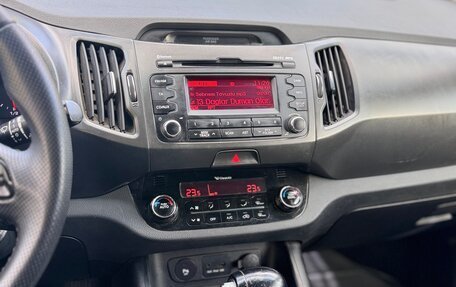 KIA Sportage III, 2013 год, 910 000 рублей, 6 фотография