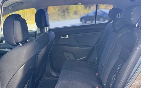 KIA Sportage III, 2013 год, 910 000 рублей, 10 фотография