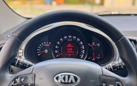KIA Sportage III, 2013 год, 910 000 рублей, 9 фотография