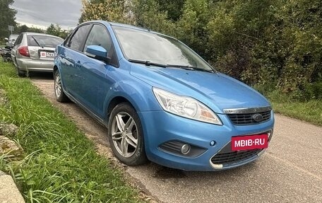 Ford Focus II рестайлинг, 2008 год, 310 000 рублей, 2 фотография