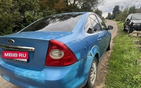 Ford Focus II рестайлинг, 2008 год, 310 000 рублей, 8 фотография