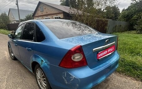 Ford Focus II рестайлинг, 2008 год, 310 000 рублей, 7 фотография
