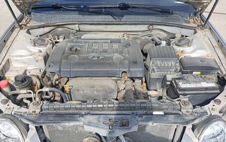Hyundai Sonata IV рестайлинг, 2006 год, 380 000 рублей, 4 фотография
