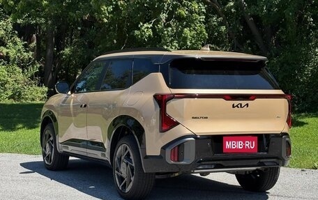 KIA Seltos, 2026 год, 2 740 000 рублей, 5 фотография