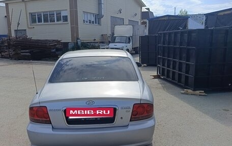 Hyundai Sonata IV рестайлинг, 2006 год, 380 000 рублей, 8 фотография