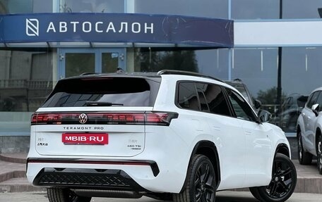 Volkswagen Teramont, 2026 год, 6 050 000 рублей, 3 фотография