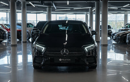 Mercedes-Benz A-Класс, 2021 год, 2 770 000 рублей, 3 фотография