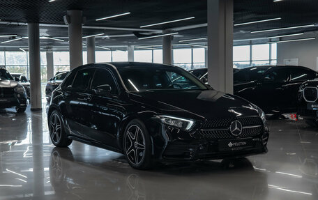 Mercedes-Benz A-Класс, 2021 год, 2 770 000 рублей, 2 фотография