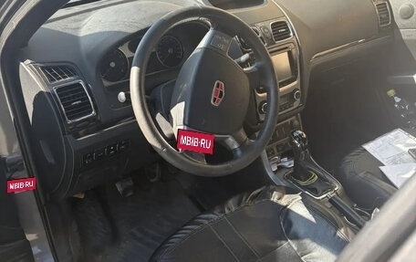Geely Emgrand EC7, 2014 год, 190 000 рублей, 2 фотография