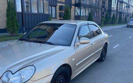 Hyundai Sonata IV рестайлинг, 2007 год, 420 000 рублей, 3 фотография