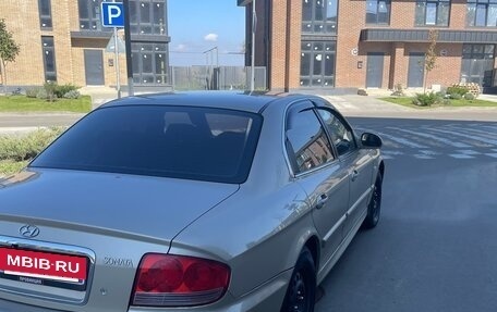 Hyundai Sonata IV рестайлинг, 2007 год, 420 000 рублей, 4 фотография