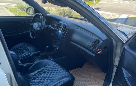 Hyundai Sonata IV рестайлинг, 2007 год, 420 000 рублей, 10 фотография