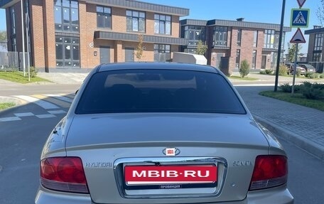 Hyundai Sonata IV рестайлинг, 2007 год, 420 000 рублей, 6 фотография